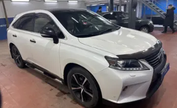 Lexus RX 2014 года за 12 500 000 тг. в Астана фото 3