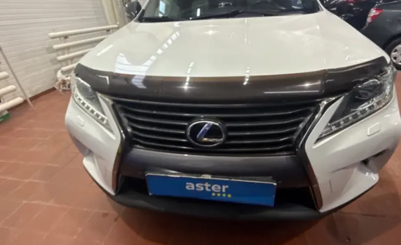 Lexus RX 2014 года за 12 500 000 тг. в Астана фото 2