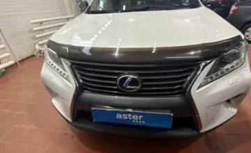 Lexus RX 2014 года за 12 500 000 тг. в Астана фото 2
