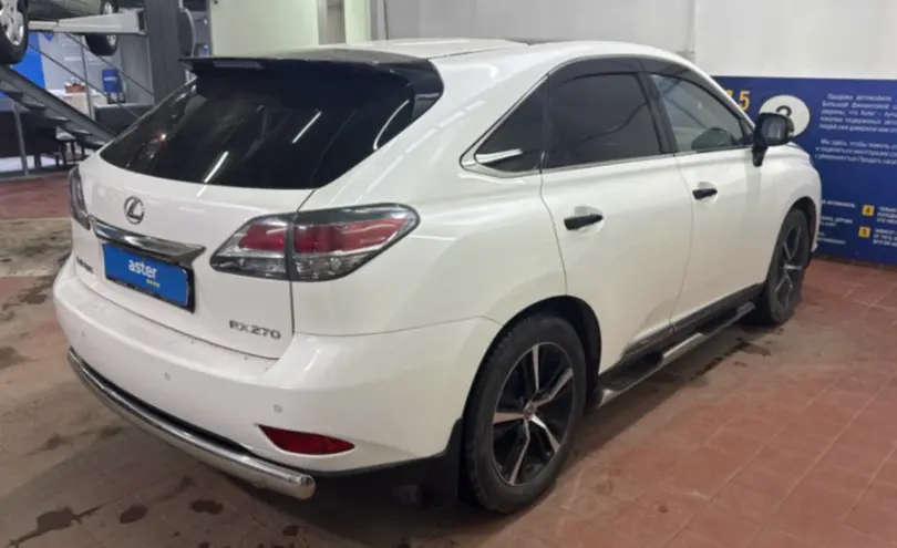 Lexus RX 2014 года за 12 500 000 тг. в Астана фото 5