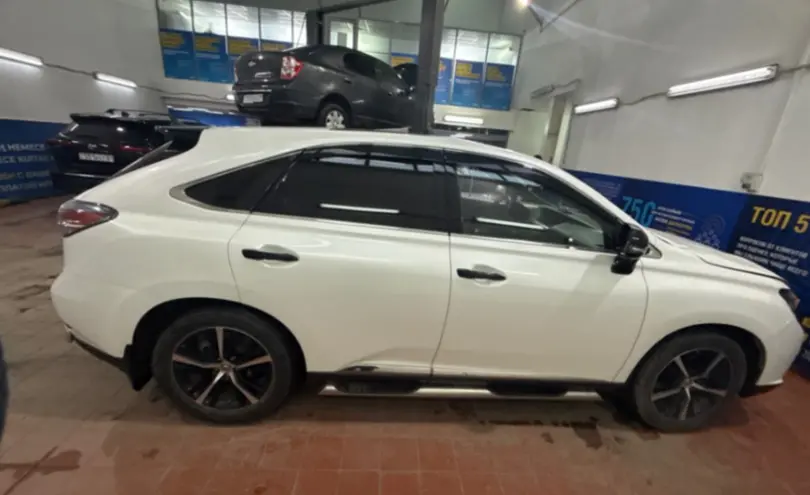 Lexus RX 2014 года за 12 500 000 тг. в Астана фото 4