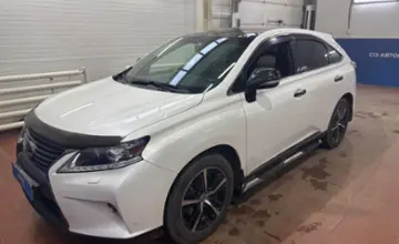 Lexus RX 2014 года за 12 500 000 тг. в Астана фото 1