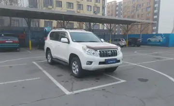 Toyota Land Cruiser Prado 2012 года за 15 350 000 тг. в Алматы фото 2