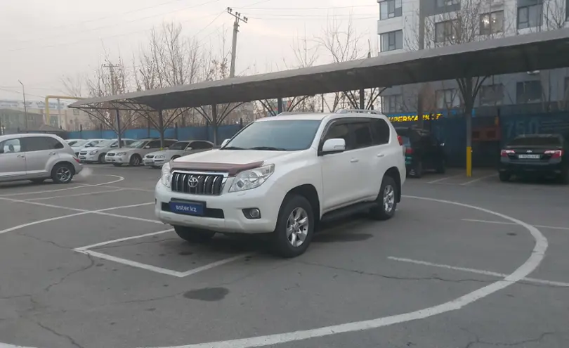 Toyota Land Cruiser Prado 2012 года за 15 350 000 тг. в Алматы