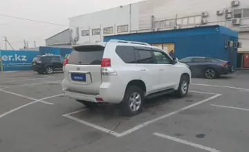 Toyota Land Cruiser Prado 2012 года за 15 350 000 тг. в Алматы фото 3