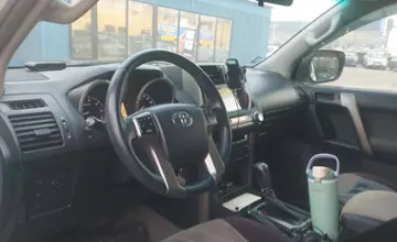 Toyota Land Cruiser Prado 2012 года за 15 350 000 тг. в Алматы фото 5