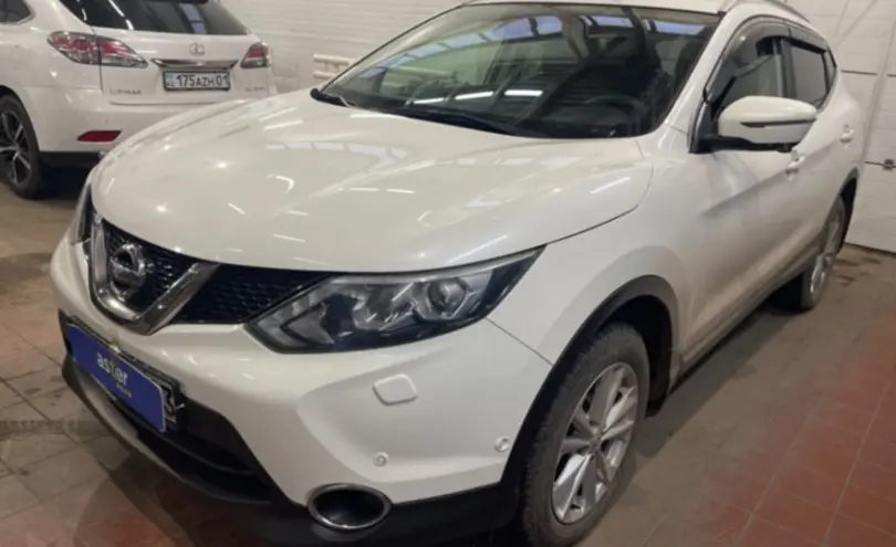 Nissan Qashqai 2014 года за 7 600 000 тг. в Астана