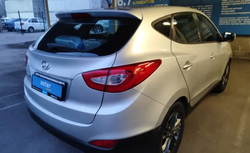 Hyundai ix35 2014 года за 8 000 000 тг. в Алматы фото 5