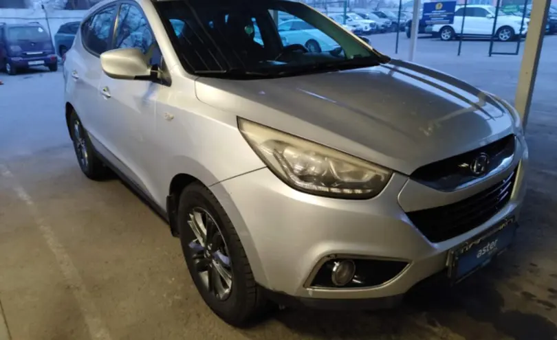 Hyundai ix35 2014 года за 8 000 000 тг. в Алматы фото 3