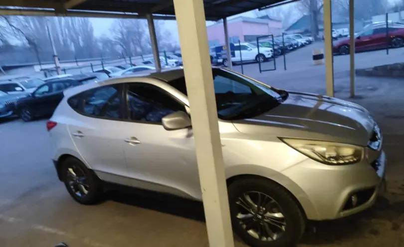 Hyundai ix35 2014 года за 8 000 000 тг. в Алматы фото 4