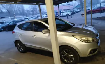 Hyundai ix35 2014 года за 8 000 000 тг. в Алматы фото 4