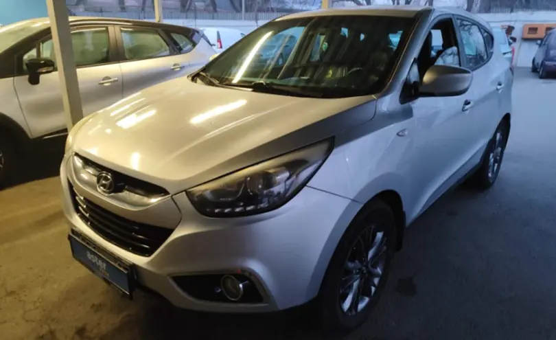 Hyundai ix35 2014 года за 8 000 000 тг. в Алматы