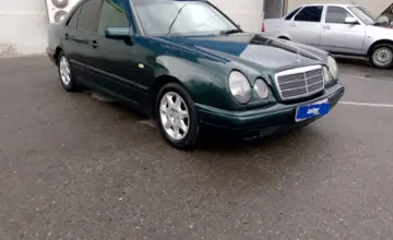 Mercedes-Benz E-Класс 1998 года за 1 600 000 тг. в Тараз фото 3