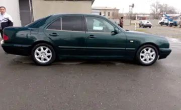 Mercedes-Benz E-Класс 1998 года за 1 600 000 тг. в Тараз фото 4
