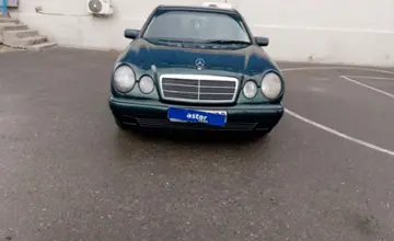 Mercedes-Benz E-Класс 1998 года за 1 600 000 тг. в Тараз фото 2