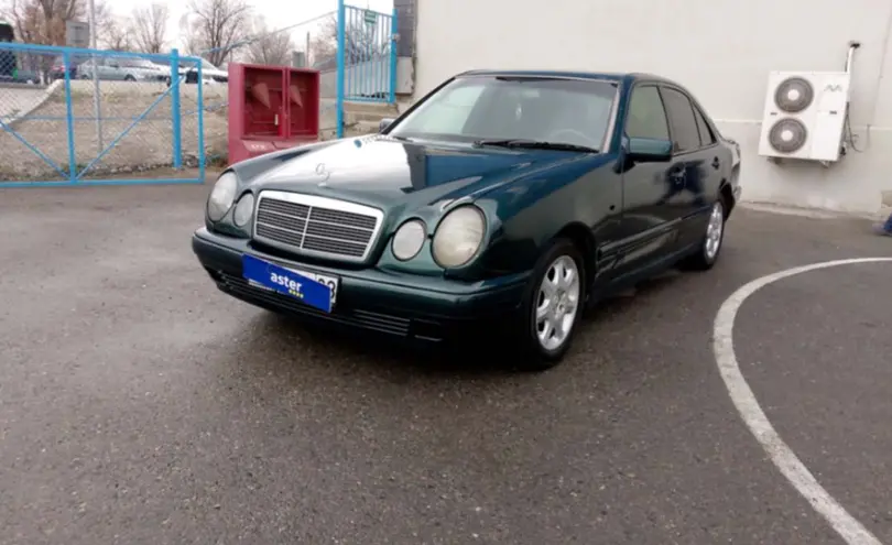 Mercedes-Benz E-Класс 1998 года за 1 600 000 тг. в Тараз