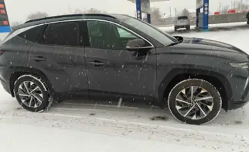 Hyundai Tucson 2023 года за 13 700 000 тг. в Астана фото 4