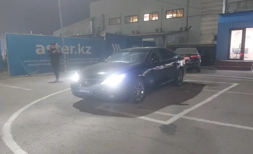 Lexus ES 2006 года за 6 000 000 тг. в Алматы
