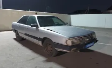 Audi 100 1987 года за 700 000 тг. в Шымкент фото 2