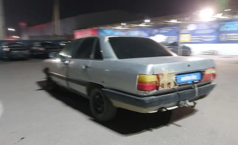Audi 100 1987 года за 700 000 тг. в Шымкент фото 4