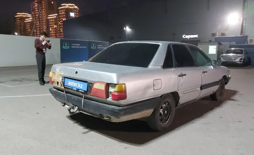 Audi 100 1987 года за 700 000 тг. в Шымкент фото 3