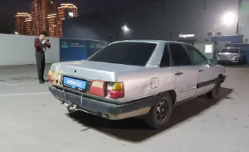 Audi 100 1987 года за 700 000 тг. в Шымкент фото 3