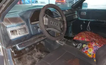 Audi 100 1987 года за 700 000 тг. в Шымкент фото 5