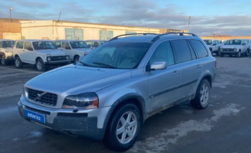Volvo XC90 2003 года за 5 500 000 тг. в Актау