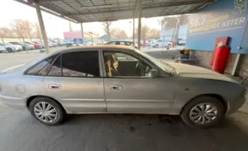 Mitsubishi Galant 1996 года за 900 000 тг. в Алматы фото 4