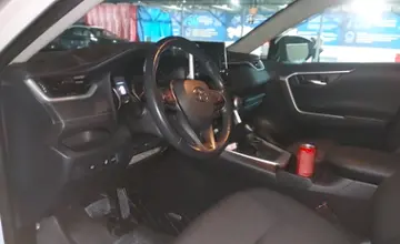 Toyota RAV4 2021 года за 15 500 000 тг. в Шымкент фото 5