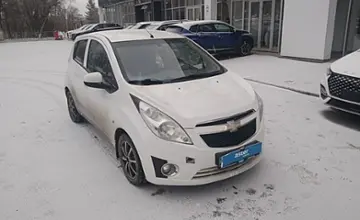 Chevrolet Spark 2013 года за 3 500 000 тг. в Актобе фото 3