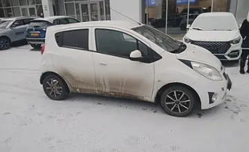 Chevrolet Spark 2013 года за 3 500 000 тг. в Актобе фото 4