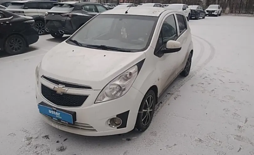 Chevrolet Spark 2013 года за 3 500 000 тг. в Актобе