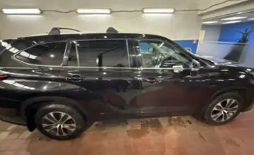 Toyota Highlander 2022 года за 23 000 000 тг. в Астана фото 4