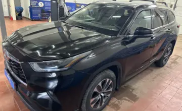 Toyota Highlander 2022 года за 23 000 000 тг. в Астана фото 1