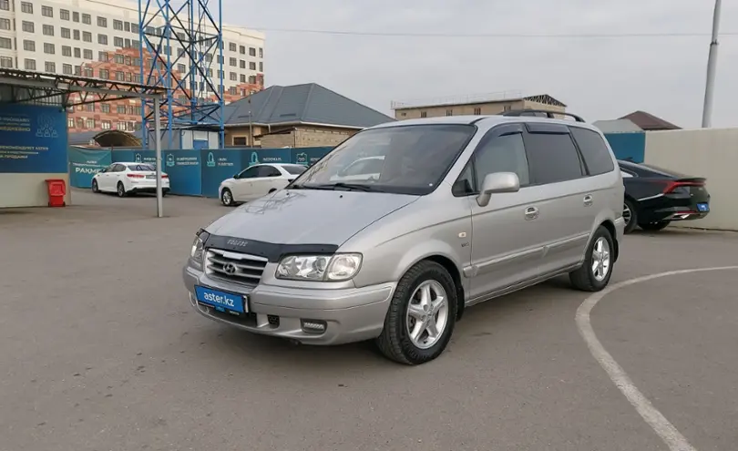 Hyundai Trajet 2006 года за 6 500 000 тг. в Шымкент
