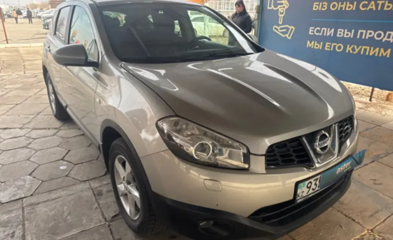 Nissan Qashqai 2013 года за 5 100 000 тг. в Талдыкорган фото 3