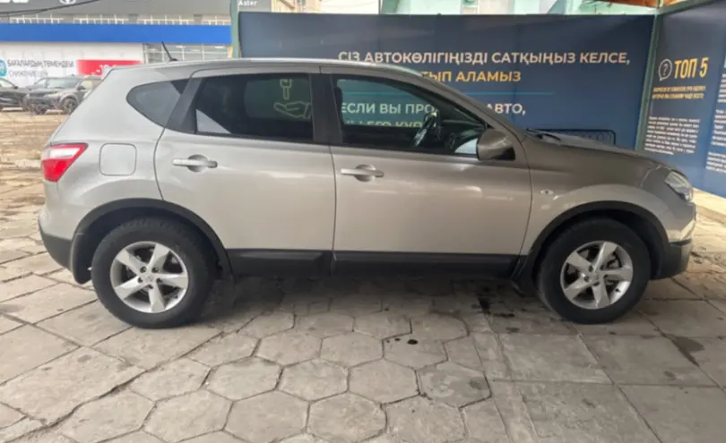 Nissan Qashqai 2013 года за 5 100 000 тг. в Талдыкорган фото 4