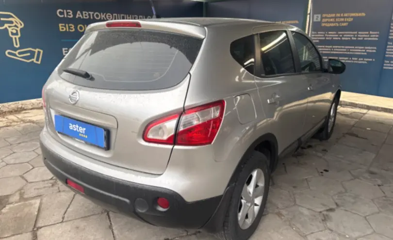 Nissan Qashqai 2013 года за 5 100 000 тг. в Талдыкорган