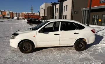 LADA (ВАЗ) Granta 2014 года за 1 800 000 тг. в Астана фото 4