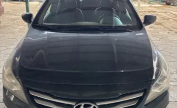 Hyundai Accent 2015 года за 5 000 000 тг. в Талдыкорган фото 2