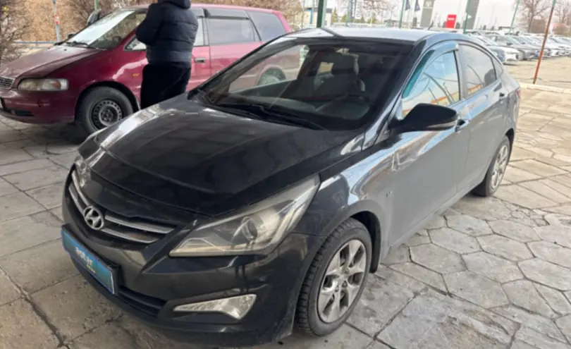 Hyundai Accent 2015 года за 5 000 000 тг. в Талдыкорган