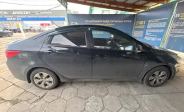 Hyundai Accent 2015 года за 5 000 000 тг. в Талдыкорган фото 4
