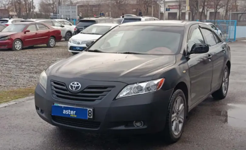 Toyota Camry 2007 года за 5 800 000 тг. в Тараз