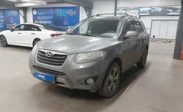 Hyundai Santa Fe 2011 года за 7 800 000 тг. в Астана фото 1