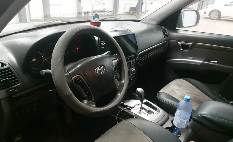 Hyundai Santa Fe 2011 года за 7 800 000 тг. в Астана фото 5