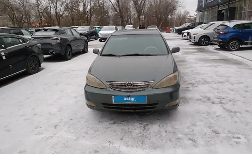 Toyota Camry 2003 года за 4 300 000 тг. в Актобе фото 2
