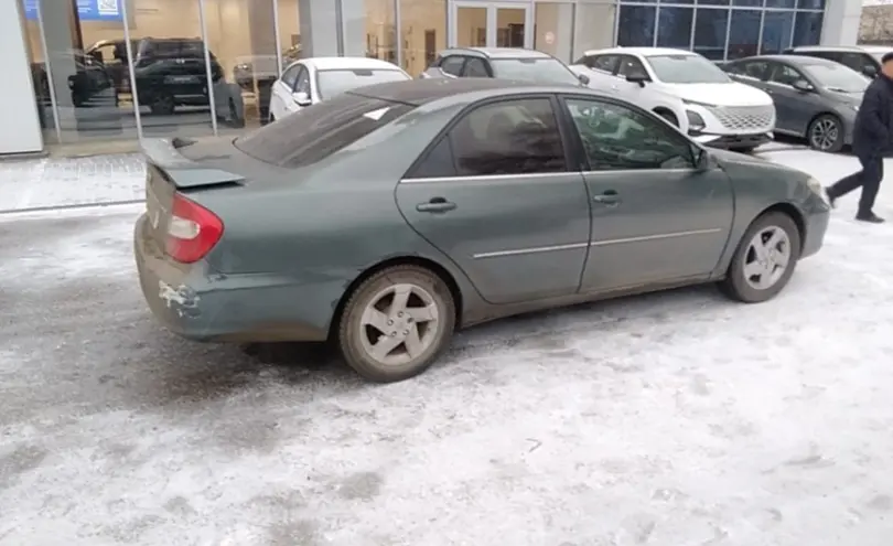 Toyota Camry 2003 года за 4 300 000 тг. в Актобе фото 4