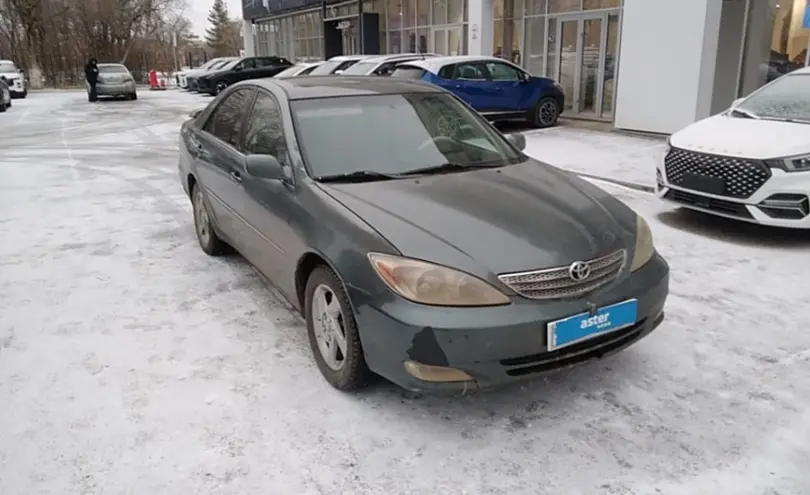 Toyota Camry 2003 года за 4 300 000 тг. в Актобе фото 3