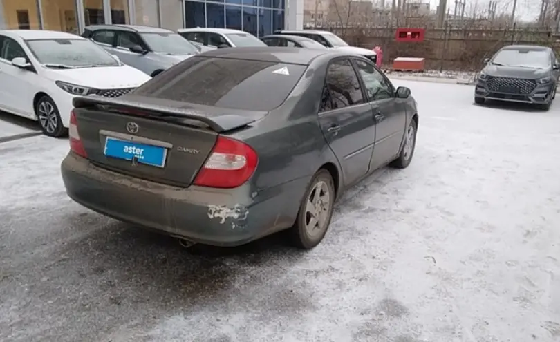 Toyota Camry 2003 года за 4 300 000 тг. в Актобе фото 5